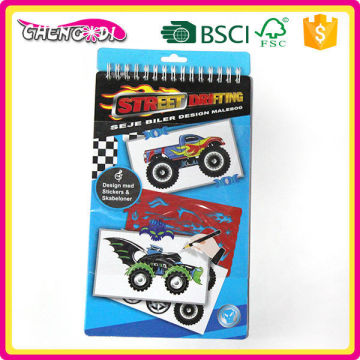 Superstyle Promotional Fantastic Different size painting sketchbook