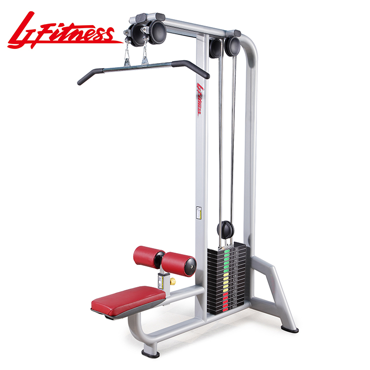 Lat pulldown