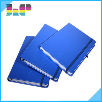 Leather cover case bound cheap journal printing