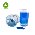 Phycocyanine 40% Extrait de spiruline bleue pigment pour aliments en poudre