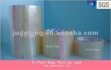 bopp sealing tape