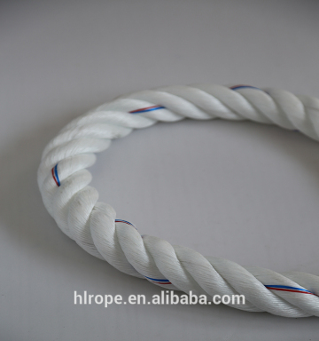 new polypropylene 16mm marine rope