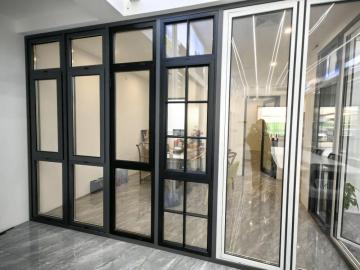 52 Series Aluminum Casement Windows