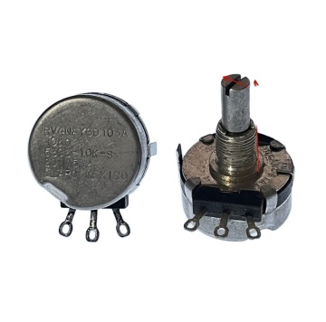 CLARO MEXICO RV4NAYSD103A 10K Ohms Single-Turn Adjustable Potentiometer