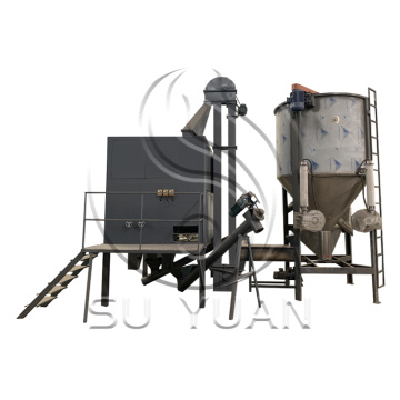 High Capacity Waste Plastic Recycle Machine