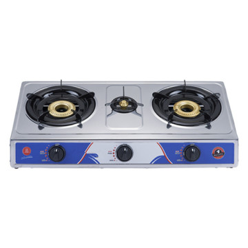 Butterfly Gas Stove Stainless Steel