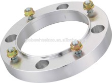 1" 4/156 Polaris Blue Wheel Spacers - Warrior Raptor Banshee YFM 350 YFZ 450