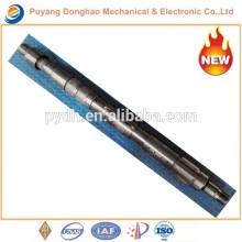 Double grips with rotary string setting tool