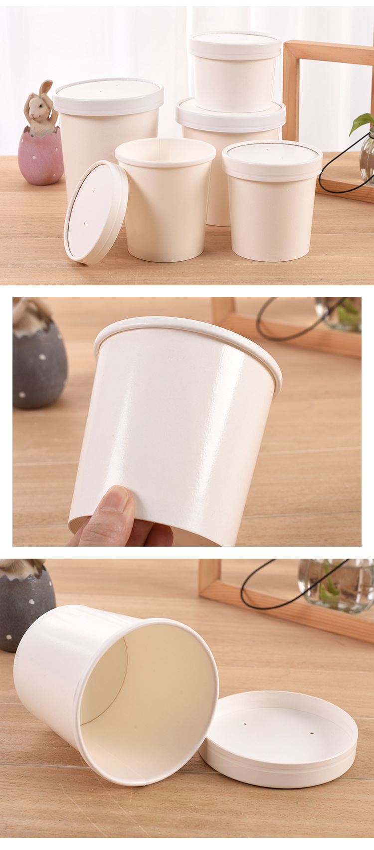 900 ml Suppenschüssel 900ml soup bowl