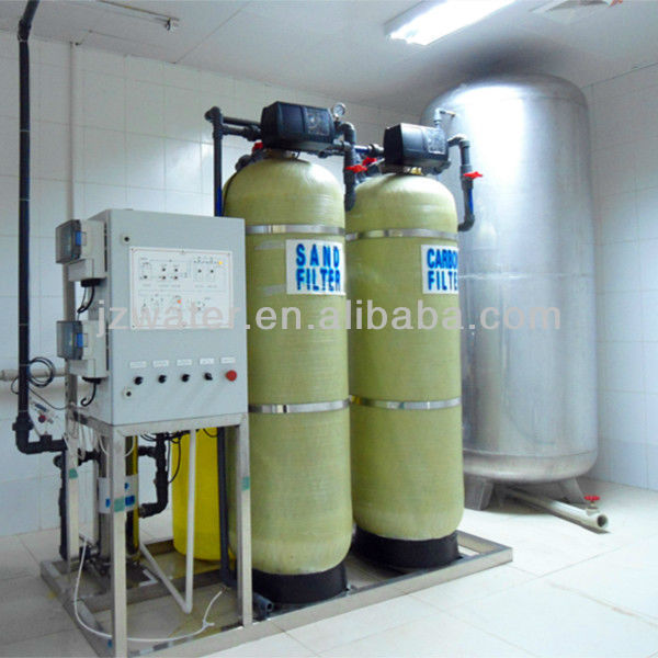 EDI Module for Pure Water Treatment