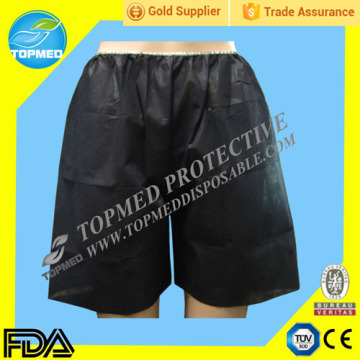 Disposable Examination Pants, Nonwoven Anorectal Endoscopy Pants