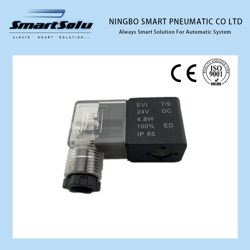 Pneumatic Electromagnetic Control Valve Coil for Pulse Solenoid Valve