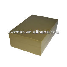 Recycled Packing Box,Paper Box for shoes,Kraft Packing Box