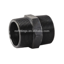 A350 LF2 ASME B16.11 Threaded Hex Nipple NPT 3000LB