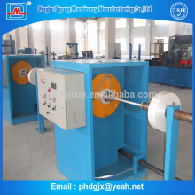 horizontal concentrical type coil tape winding machine