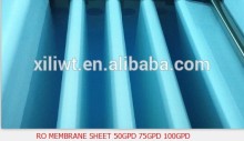 75 gpd ro membrane sheet