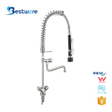 Commercial Grade Gooseneck Sink Mixer
