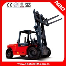 NBO 7 ton diesel forklift as good as hyundai forklift for sale