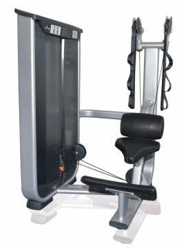 Commercial Gym Exercise Equipment Abdominal Crunch