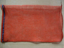 vegetable mesh bag,pe raschel bags,onion mesh bag