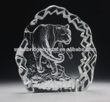 Crystal iceberg Tiger