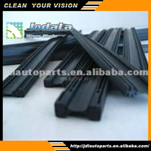 wiper blade refill rubber