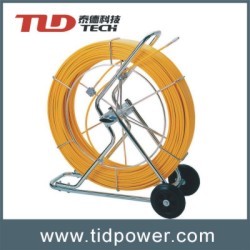 tracing duct rodder & fiberglass duct rodder