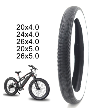 26 inch snow bicycle tire 20/26x4.0