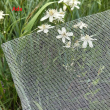 Aluminum Al-Ma Alloy Wire Mesh Galvanized Window Screen