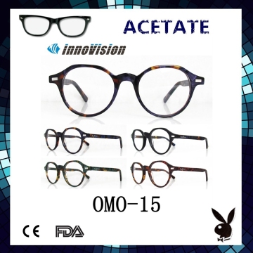 2015 glasses frame fashion designer frames acetate frame acetate glasses