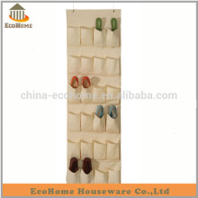 AZO free fabric shoe organizer