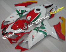 Aprilia RS125 2006-2011 Body Kit - Race Sports Motorcycle Fairing