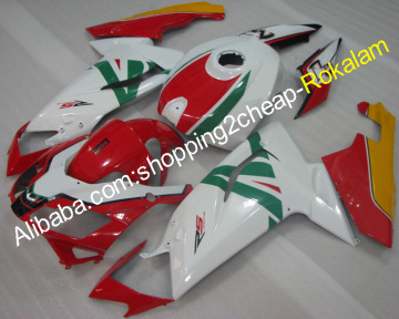 Aprilia RS125 2006-2011 Body Kit - Race Sports Motorcycle Fairing