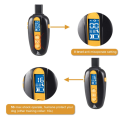 Coleira de treinamento de cães com 3 modos de treinamento