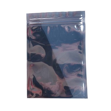 the transparent pe anti-static plastic bag