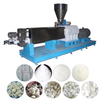 Pregelatinized Starch Extruder Making Machine Production Line