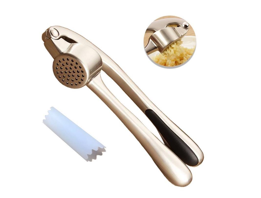 garlic press