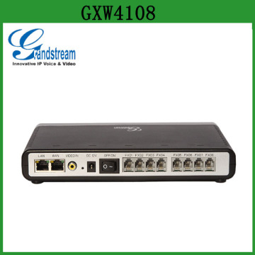 In Stock Grandstream GXW4108 8 FXO Port Sip Voip Gateway
