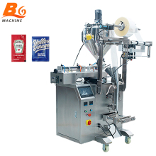 Automatic Round Corner Stick Honey Processing and Packing Machine