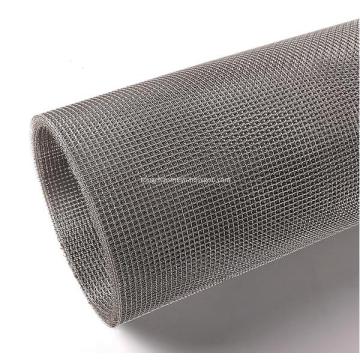 SUS Crimped Wire Mesh