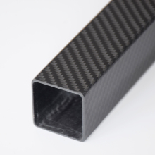 SW High Temperature Pultrusion FRP Square and Rectangular Tubes & Carbon Fiber Tubes