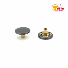 Long Leg Copper Snap Buttons Garment Accessories