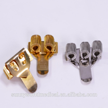 SW-G37 2/3 clips can do any color matel desk pen holder