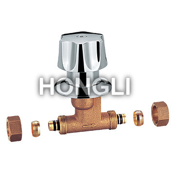 Brass Shower Valves