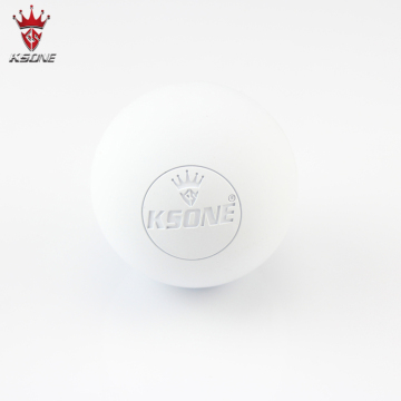 Custom 100% Rubber Lacrosse Ball
