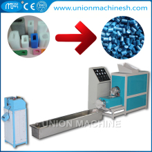 Single Screw Automatic Granulator Plastics Recycling Machine for EPE