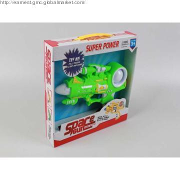 Spray-paint Flasing Gun