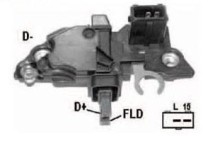 Favorites Compare BOSCH voltage regulator F00M145245 F00M145251 F00M145360 F00MA45236 VRG46449 IB251