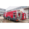 Howo Water Foam Fire Fire Truck