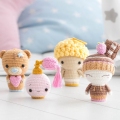 New Trend Crochet Toys για το μωρό